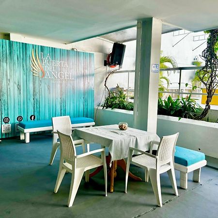 Hotel La Puerta Del Angel Isla à Girardot Extérieur photo