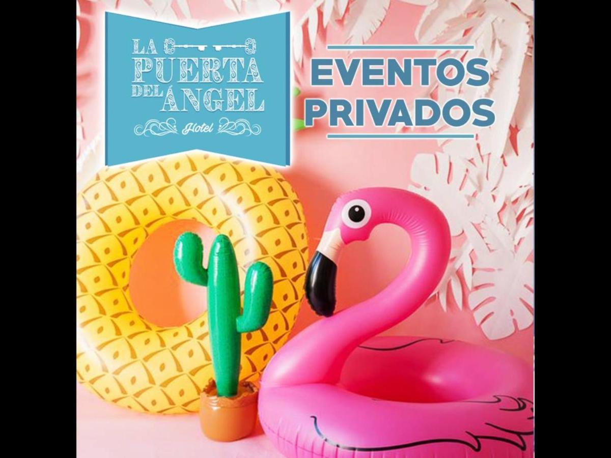 Hotel La Puerta Del Angel Isla à Girardot Extérieur photo