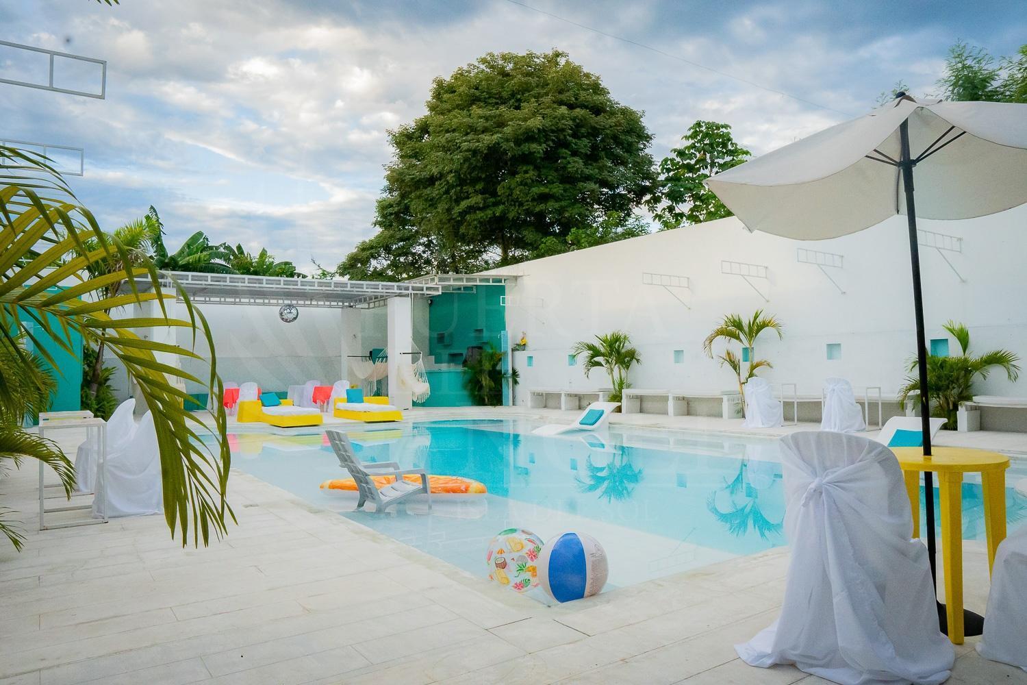 Hotel La Puerta Del Angel Isla à Girardot Extérieur photo
