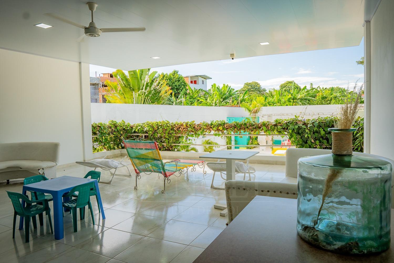 Hotel La Puerta Del Angel Isla à Girardot Extérieur photo