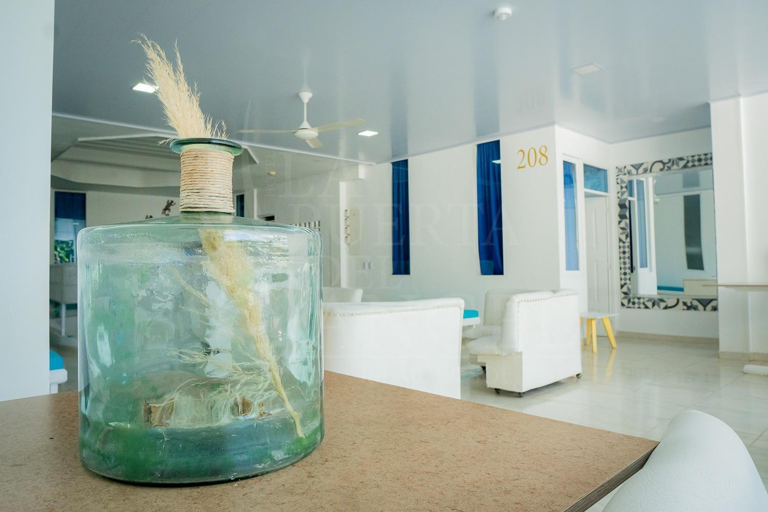 Hotel La Puerta Del Angel Isla à Girardot Extérieur photo