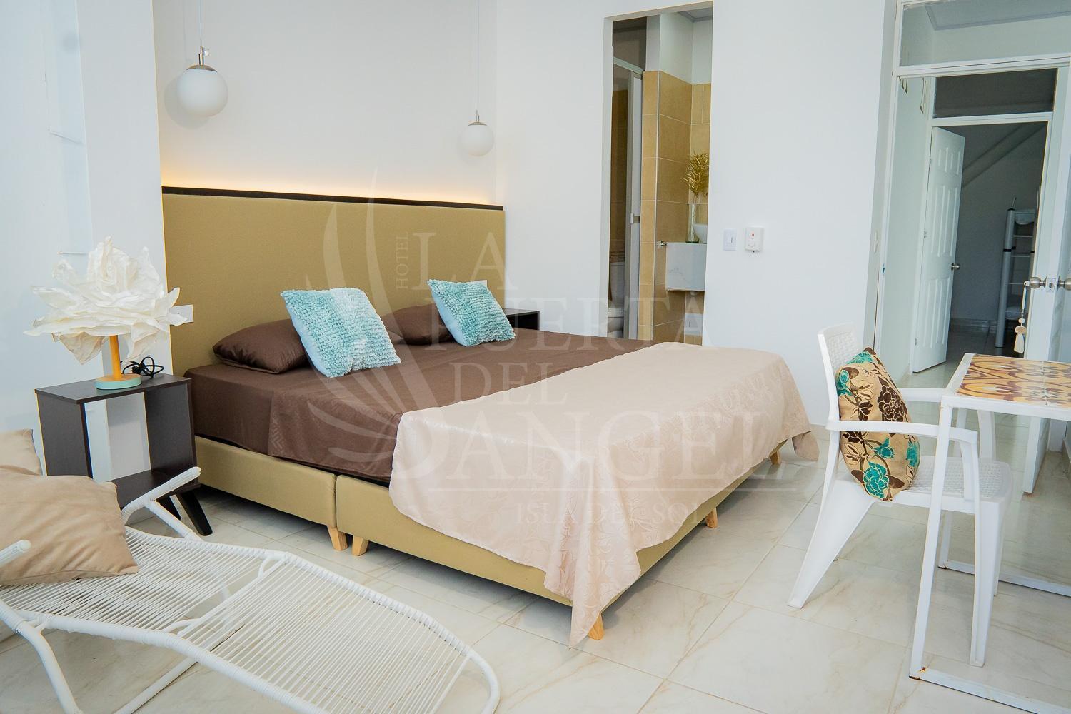 Hotel La Puerta Del Angel Isla à Girardot Extérieur photo