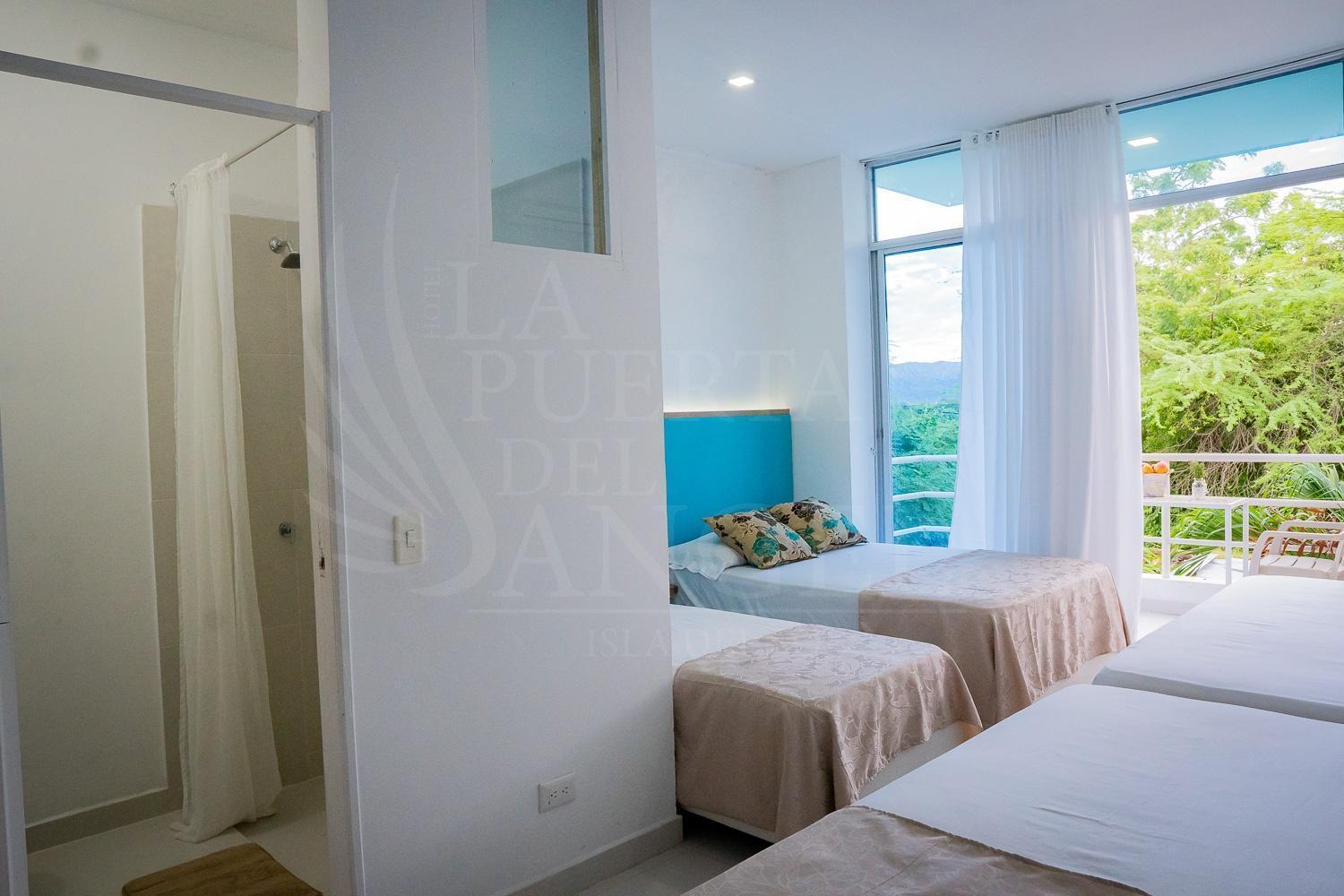 Hotel La Puerta Del Angel Isla à Girardot Extérieur photo